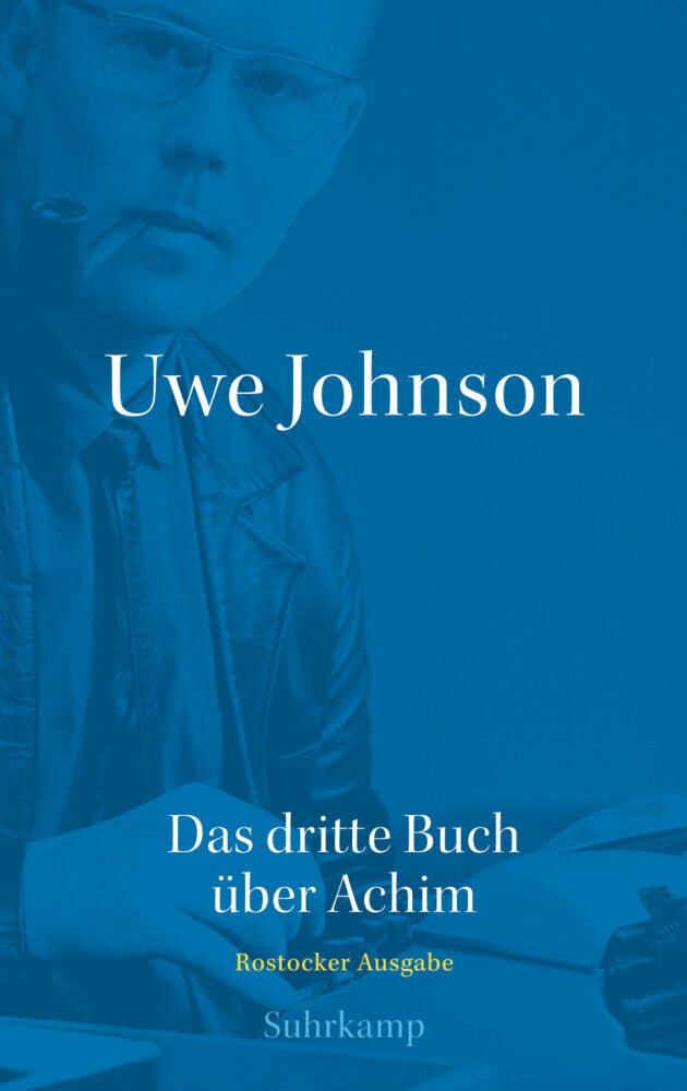 Werkausgabe in 43 Bänden (Uwe Johnson)