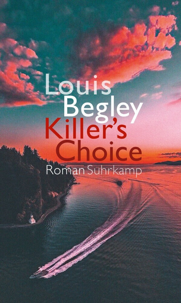 Killer's Choice (Louis Begley)