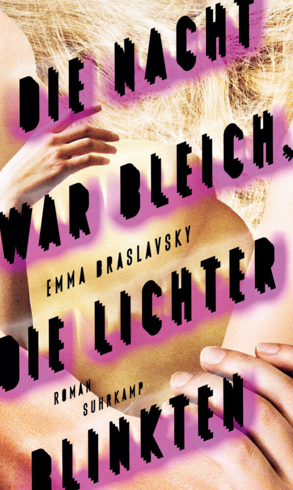 Die Nacht war bleich, die Lichter blinkten (Emma Braslavsky)