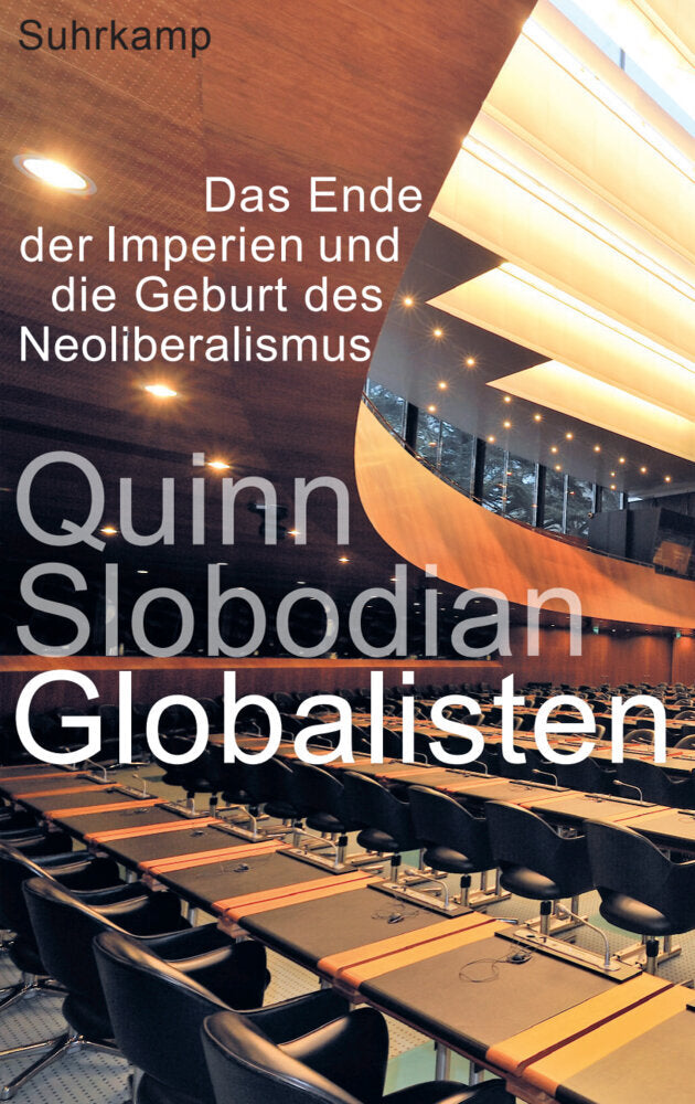 Globalisten (Quinn Slobodian)