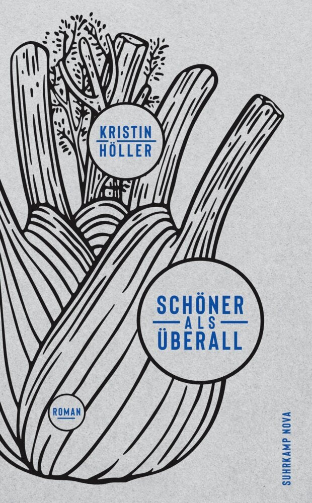 Schöner als überall (Kristin Höller)