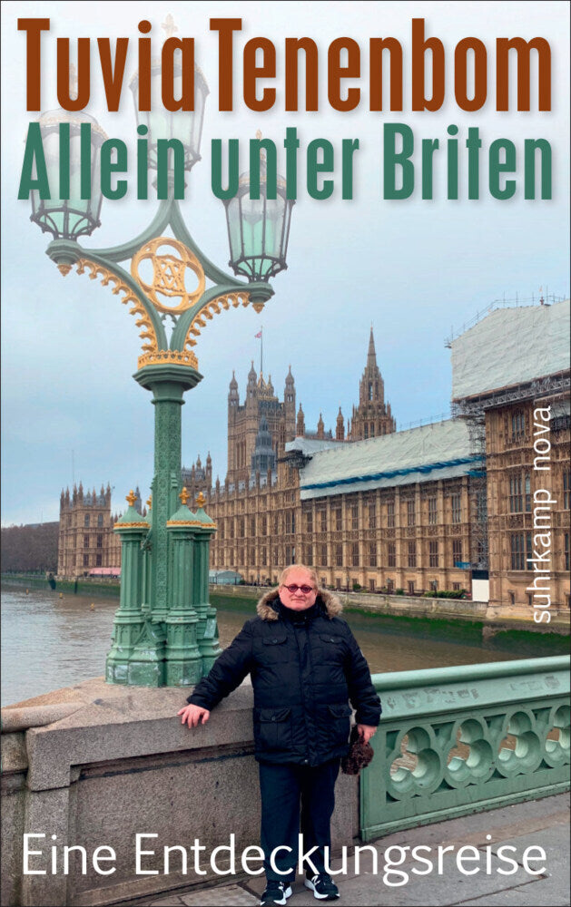 Allein unter Briten (Tuvia Tenenbom)