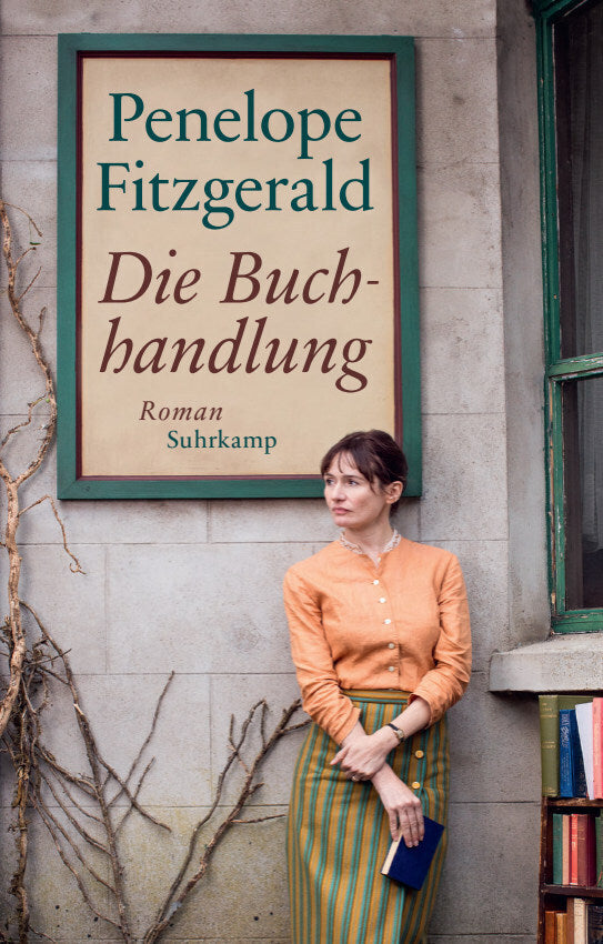 Die Buchhandlung (Penelope Fitzgerald)