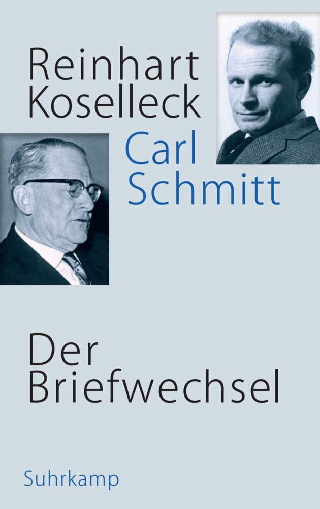 Der Briefwechsel (Reinhart Koselleck)