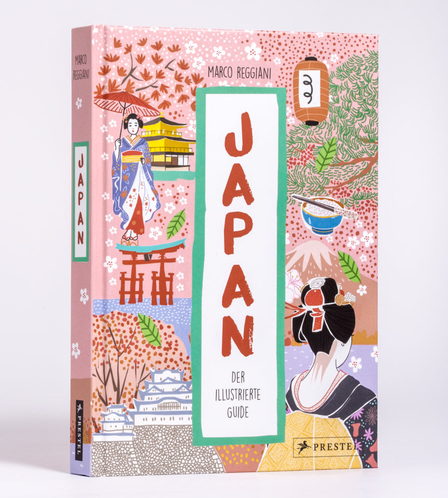 Japan. Der illustrierte Guide (Marco Reggiani)