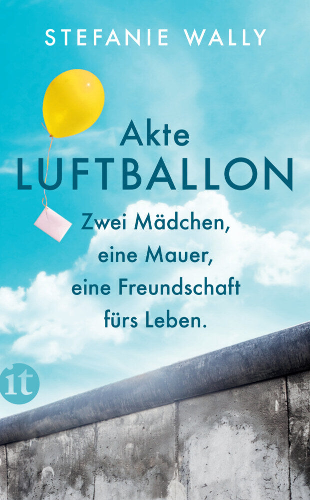 Akte Luftballon (Stefanie Wally)