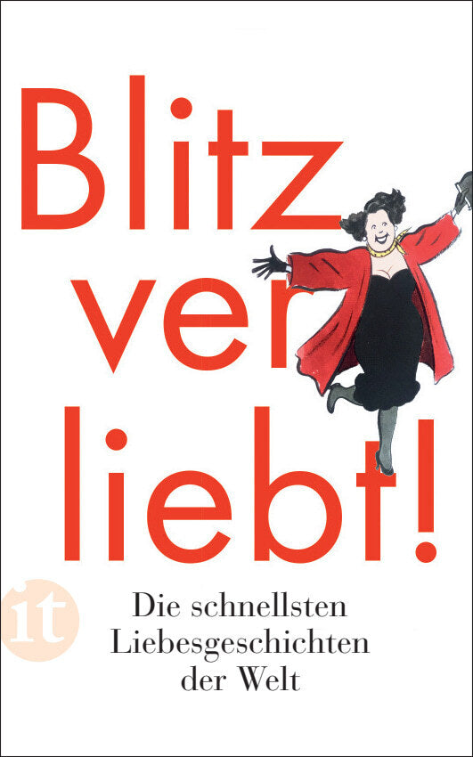 Blitzverliebt! (Clara Paul)