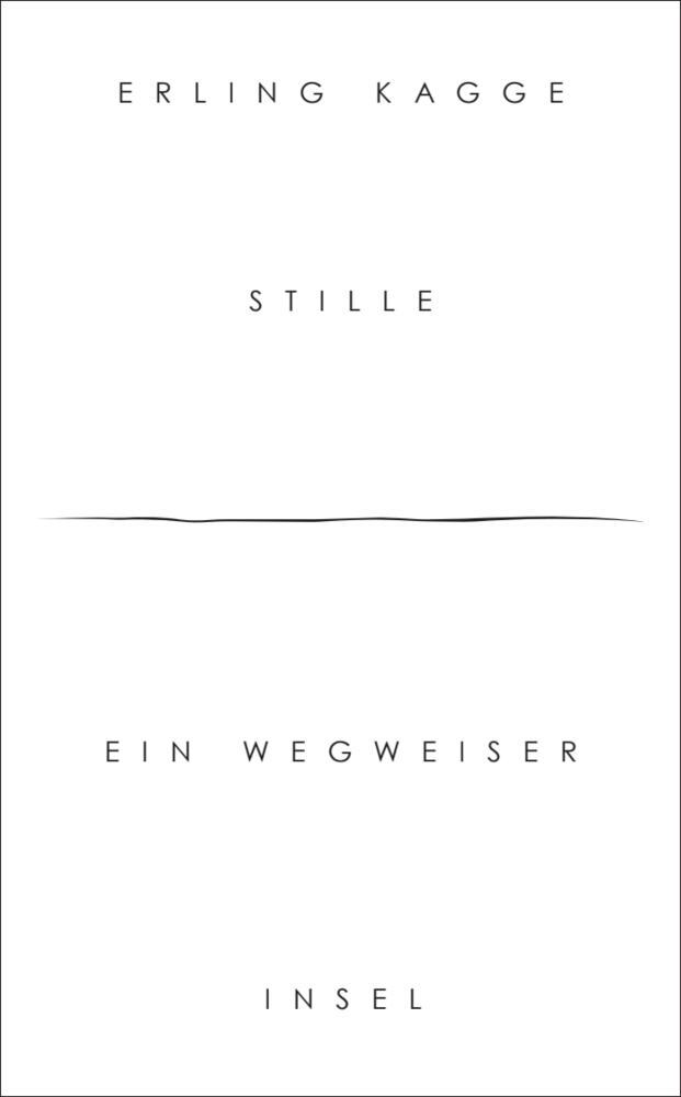 Stille (Erling Kagge)