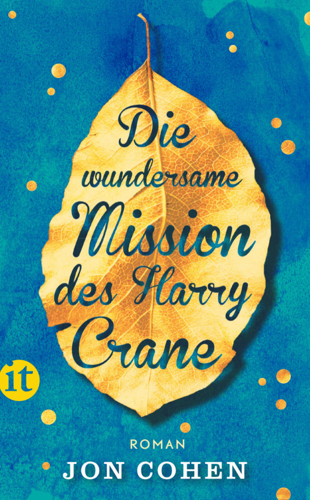 Die wundersame Mission des Harry Crane (Jon Cohen)