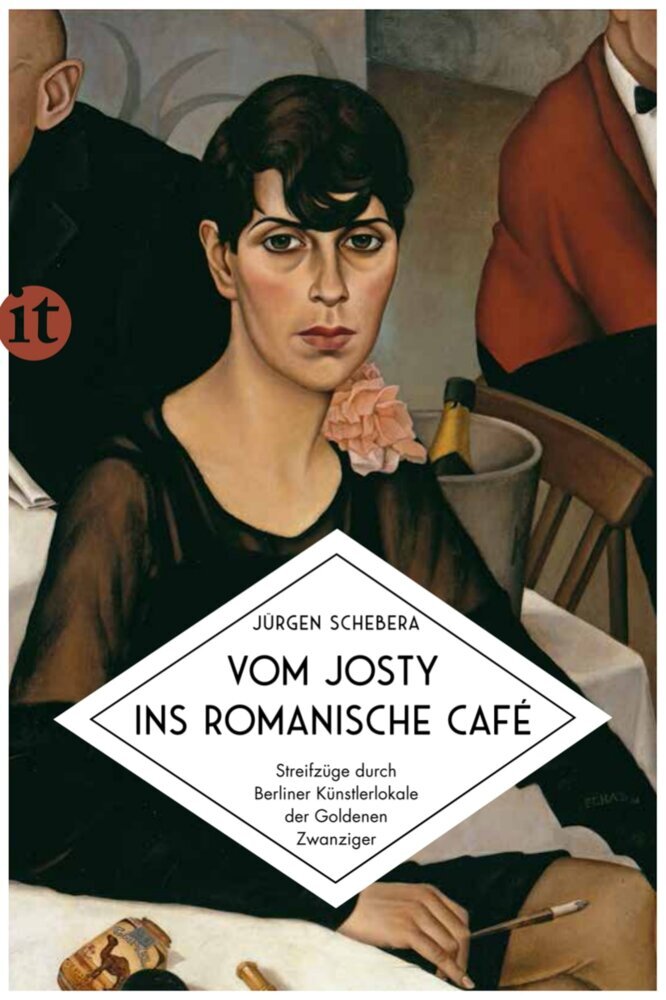 Vom Josty ins Romanische Café (Jürgen Schebera)