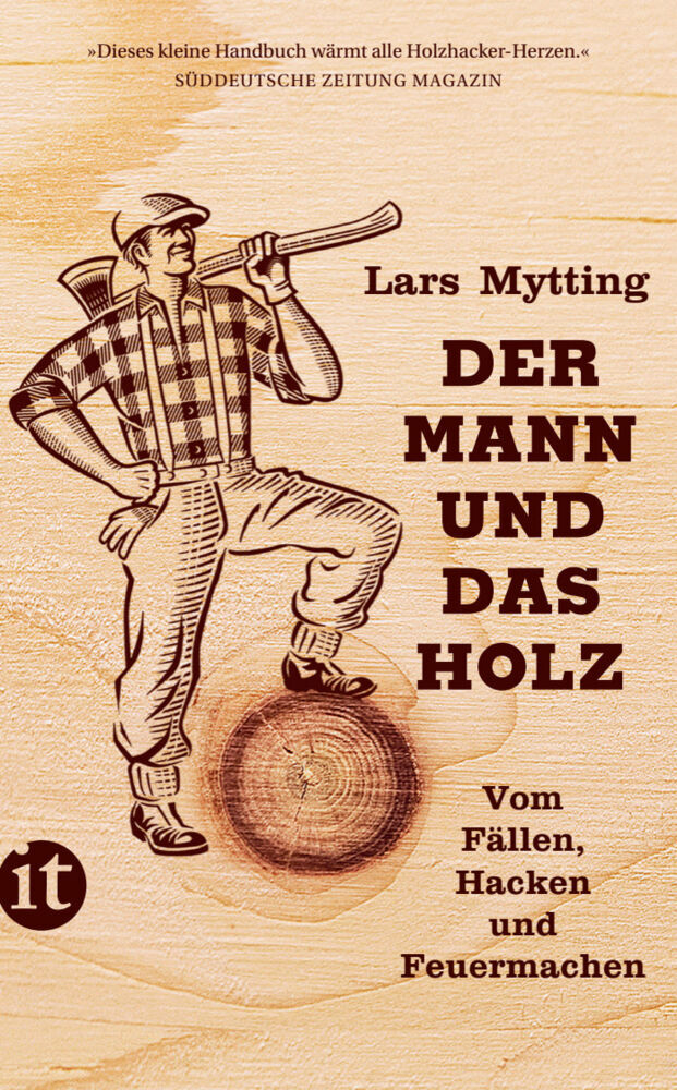 Der Mann und das Holz (Lars Mytting)