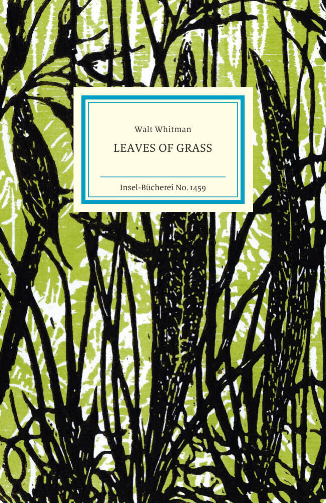 Leaves of Grass (Walt Whitman)