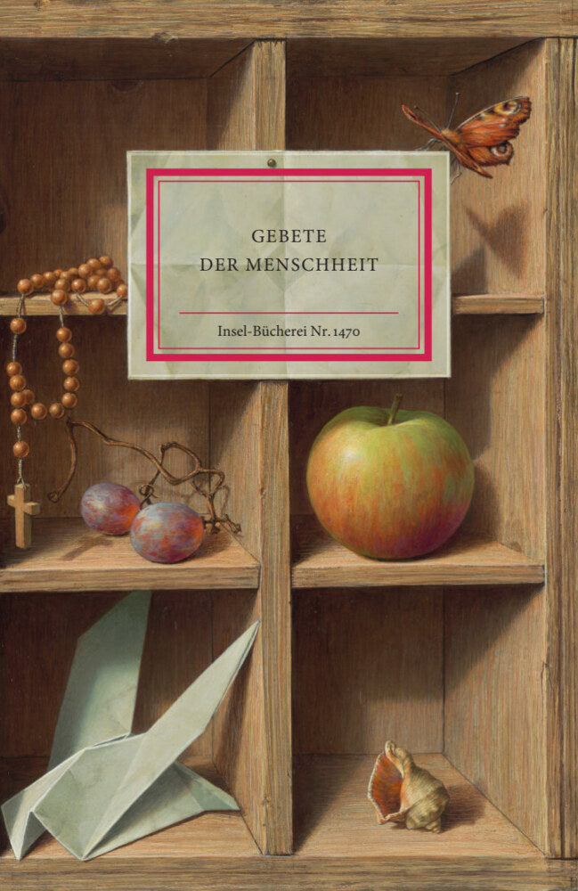 Gebete der Menschheit (Christian Lehnert)