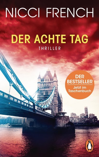 Der achte Tag (Nicci French)