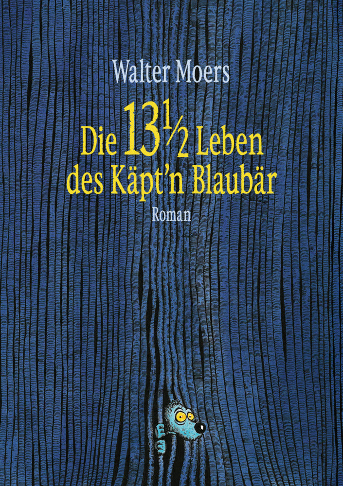 Die 13 1/2 Leben des Käpt'n Blaubär (Walter Moers)
