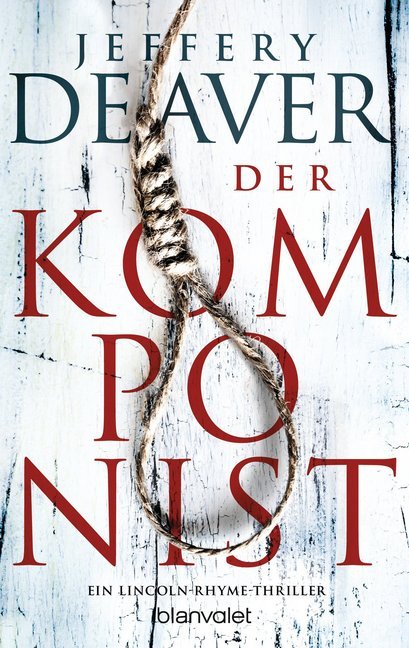 Der Komponist (Jeffery Deaver)