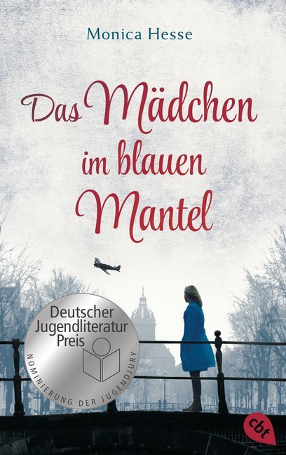 Das Mädchen im blauen Mantel (Monica Hesse)