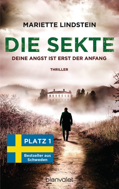 Die Sekte - Deine Angst ist erst der Anfang (Mariette Lindstein)