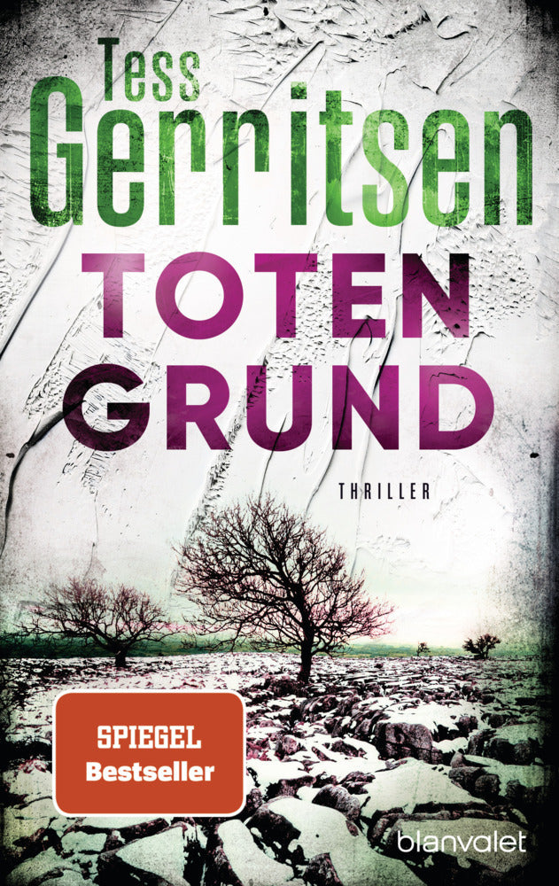 Totengrund (Tess Gerritsen)