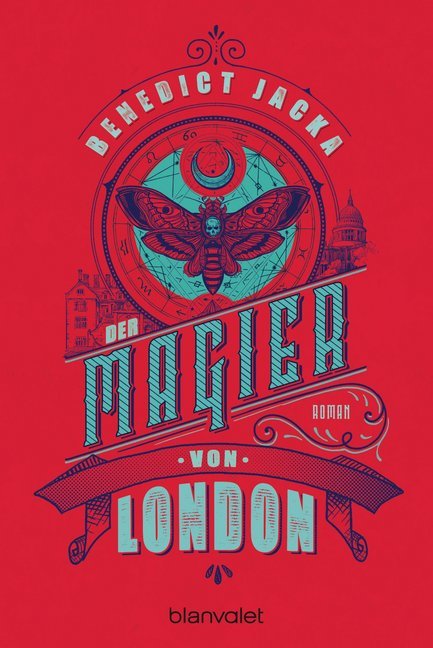 Der Magier von London (Benedict Jacka)