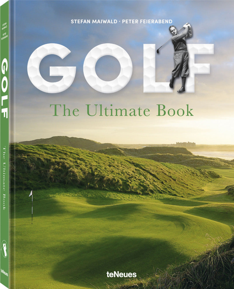 Golf - The Ultimate Book (Stefan Maiwald)