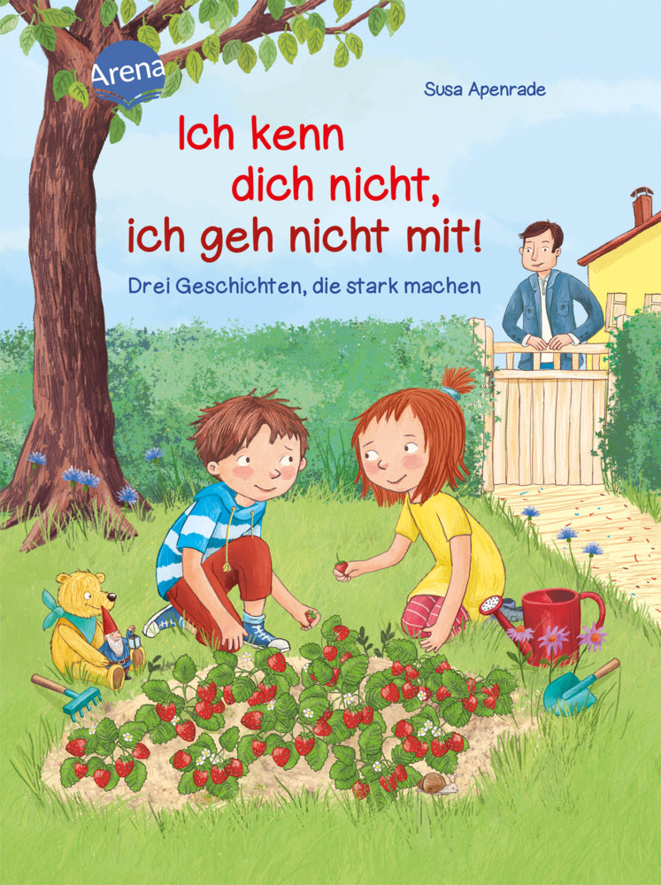 Ich kenn dich nicht, ich geh nicht mit! (Susa Apenrade)