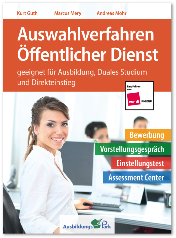 Auswahlverfahren Öffentlicher Dienst (Kurt Guth)