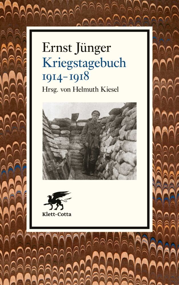 Kriegstagebuch. 1914-1918 (Ernst Jünger)