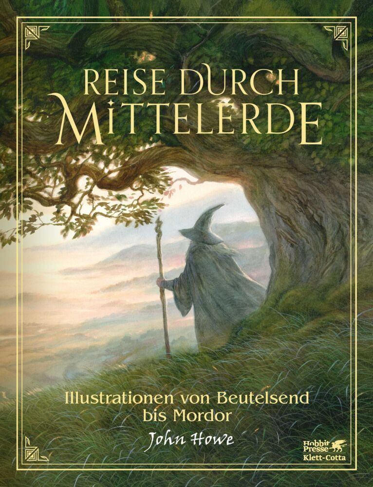 Reise durch Mittelerde (John Howe)