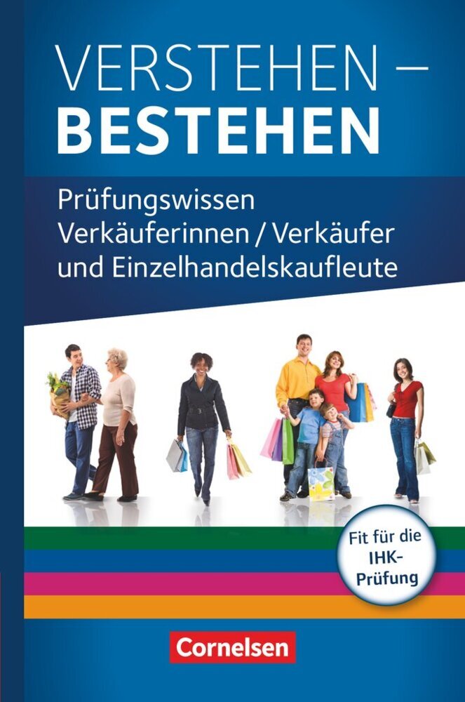 Ausbildung im Einzelhandel - Ausgabe 2017 - Zu allen Ausgaben - Prüfungswissen (Klaus Otte)