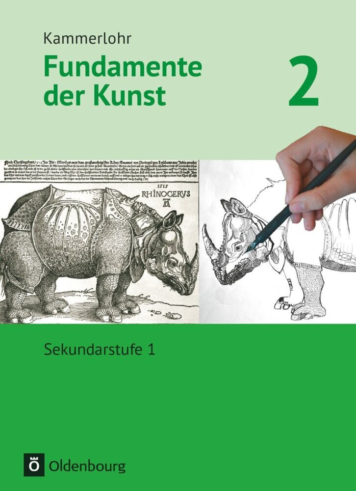 Kammerlohr - Fundamente der Kunst.Bd.2 (Christine Preuß)