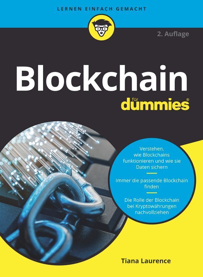 Blockchain für Dummies (Tiana Laurence)