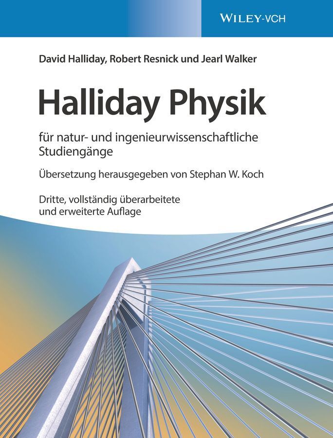 Halliday Physik (David Halliday)