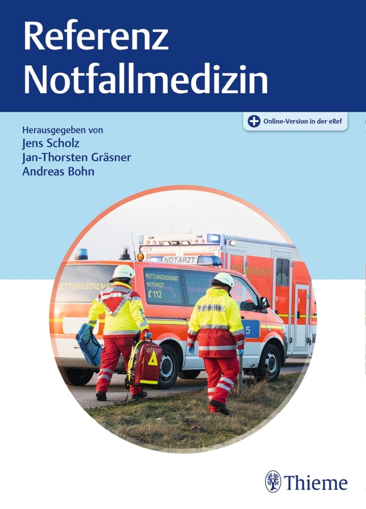 Referenz Notfallmedizin (Jens Scholz)