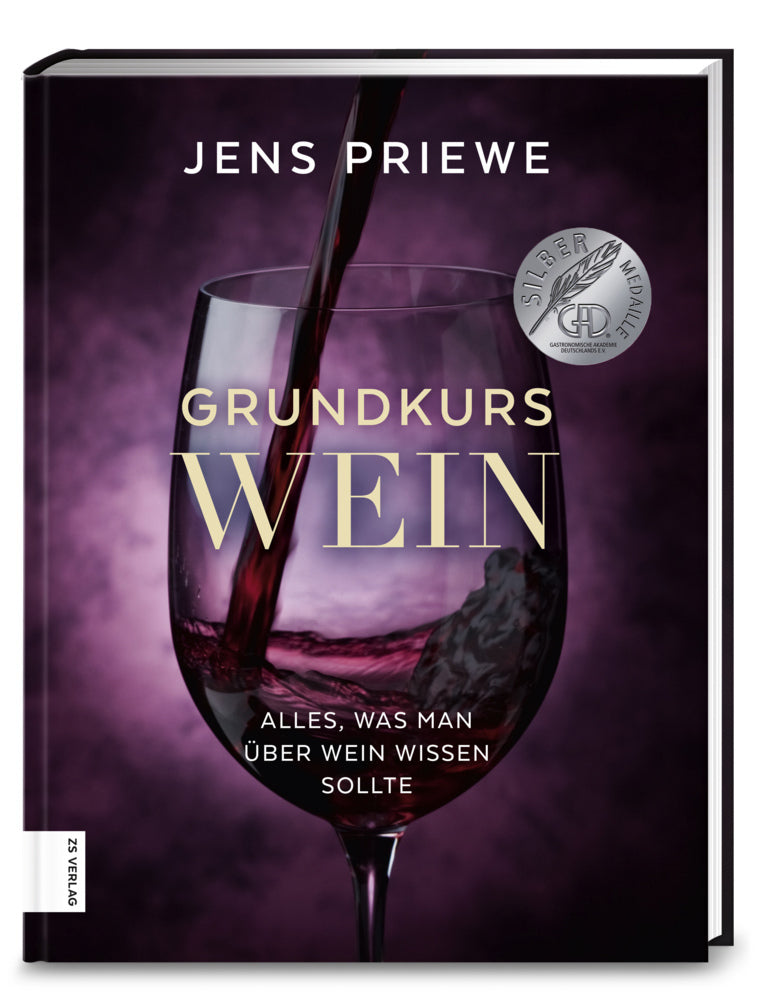 Grundkurs Wein (Jens Priewe)
