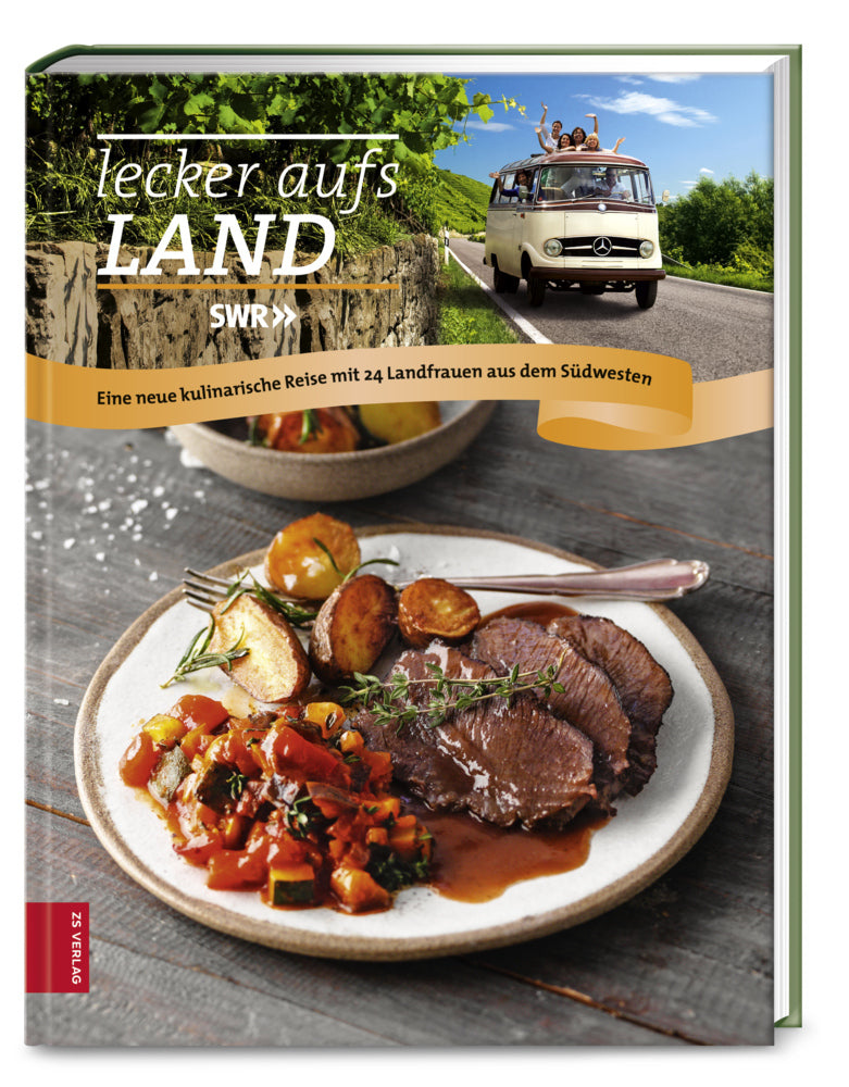Lecker aufs Land..3 (Die Landfrauen)