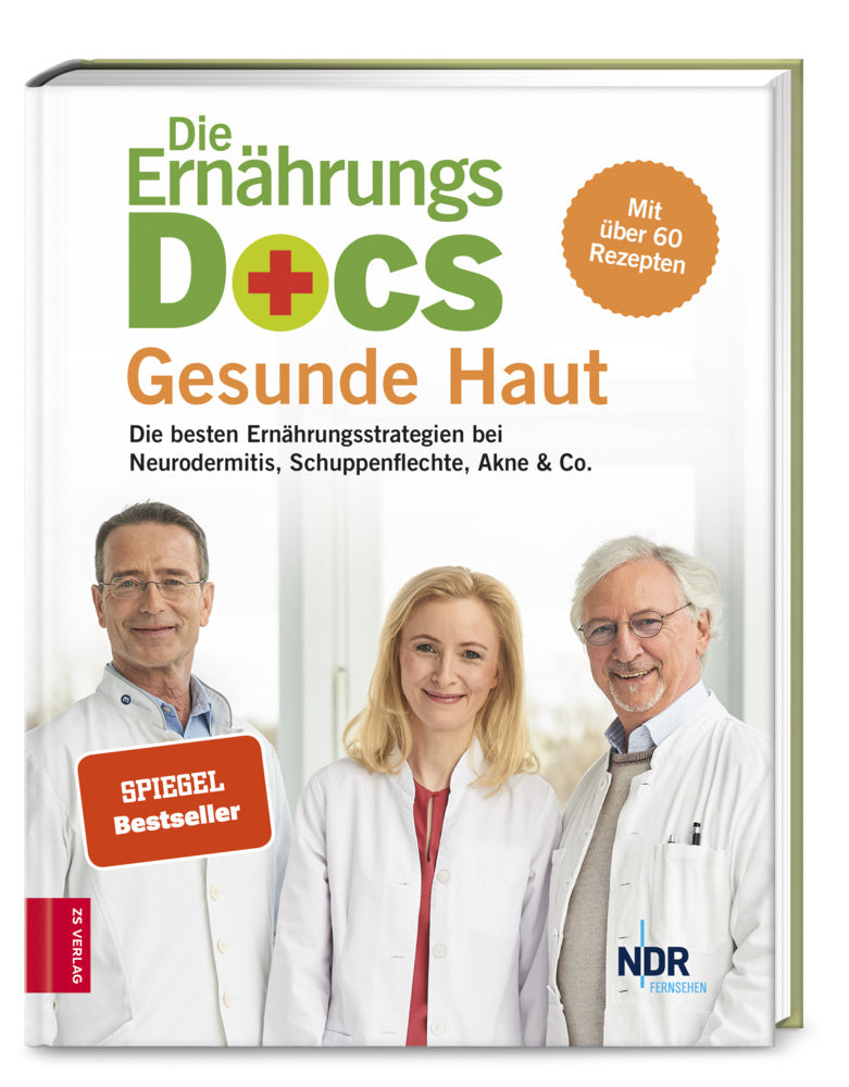 Die Ernährungs-Docs - Gesunde Haut (Anne Fleck)