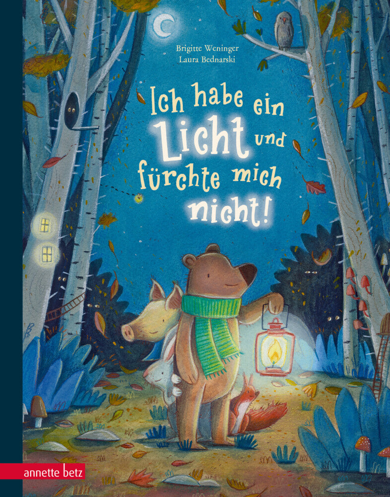 Ich habe ein Licht und fürchte mich nicht! (Brigitte Weninger)