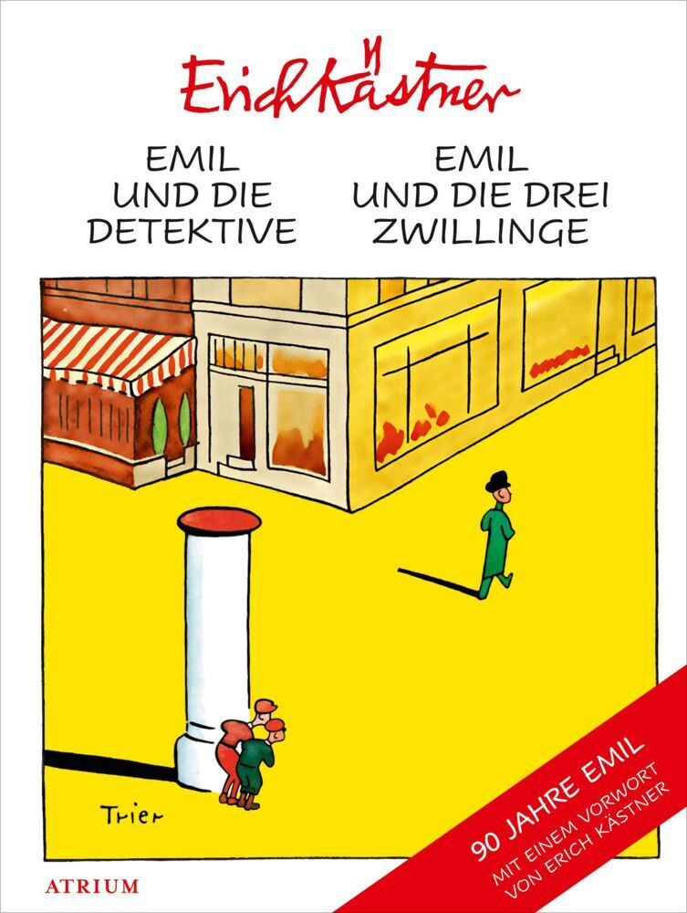 Emil und die Detektive / Emil und die drei Zwillinge (Erich Kästner)