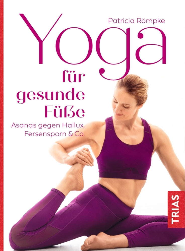 Yoga für gesunde Füße (Patricia Römpke)