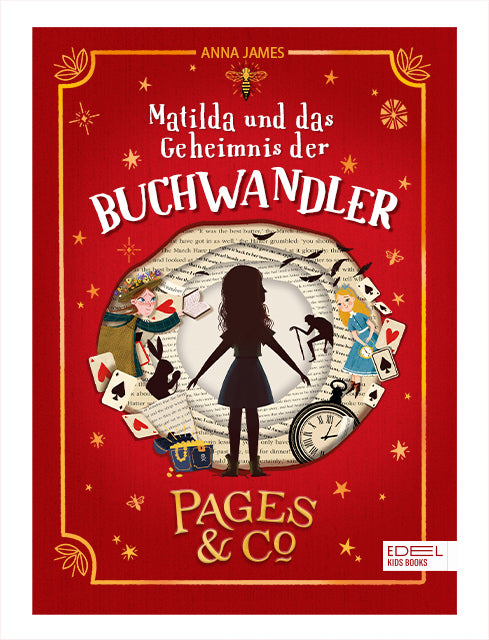 Pages & Co. (Band 1) (Anna James)