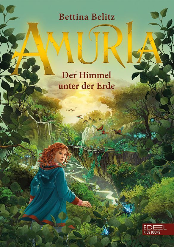 Amuria (Bettina Belitz)