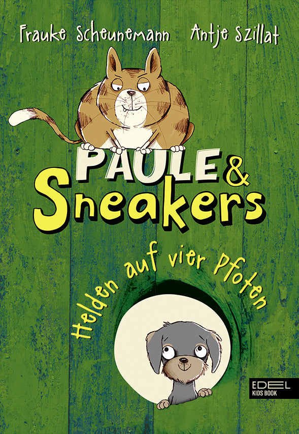 Paule & Sneakers (Band 3) (Frauke Scheunemann)
