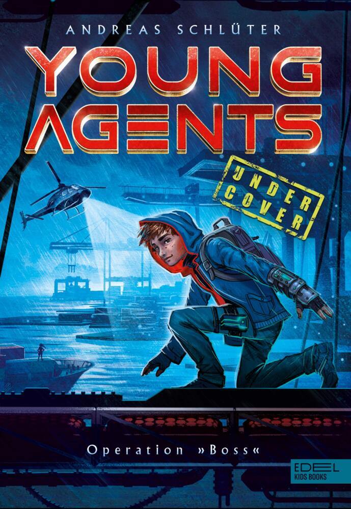 Young Agents (Band 1) - Operation "Boss" (Andreas Schlüter)