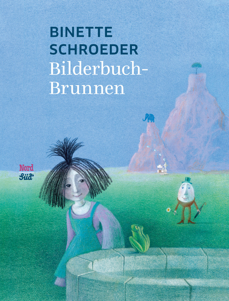 Bilderbuchbrunnen (Binette Schroeder)