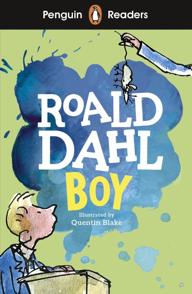 Penguin Readers Level 2: Boy (Roald Dahl)