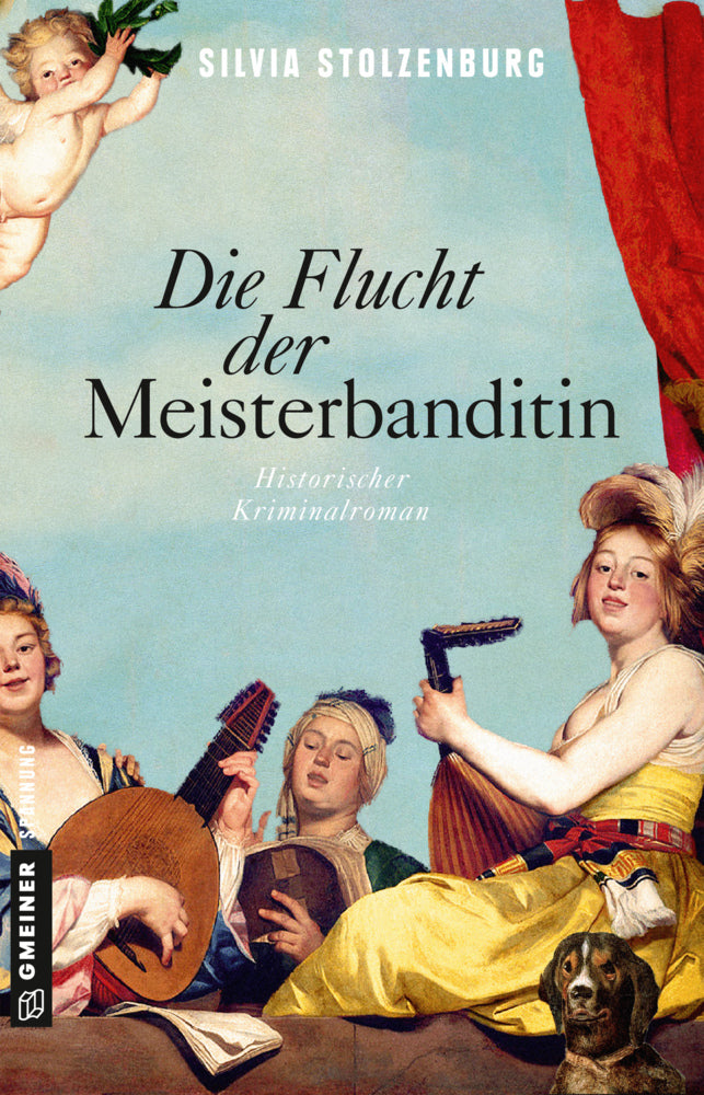 Die Flucht der Meisterbanditin (Silvia Stolzenburg)