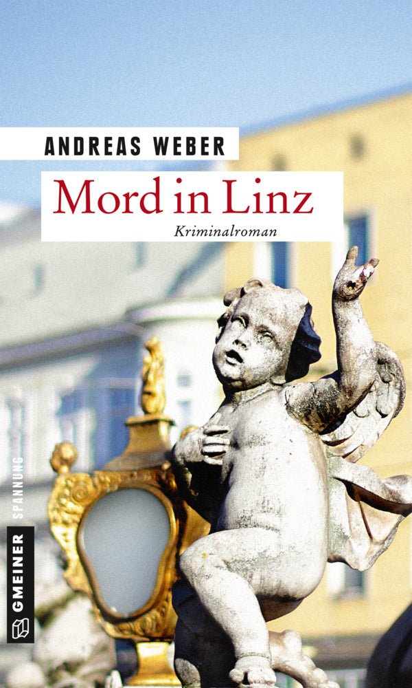 Mord in Linz (Andreas Weber)
