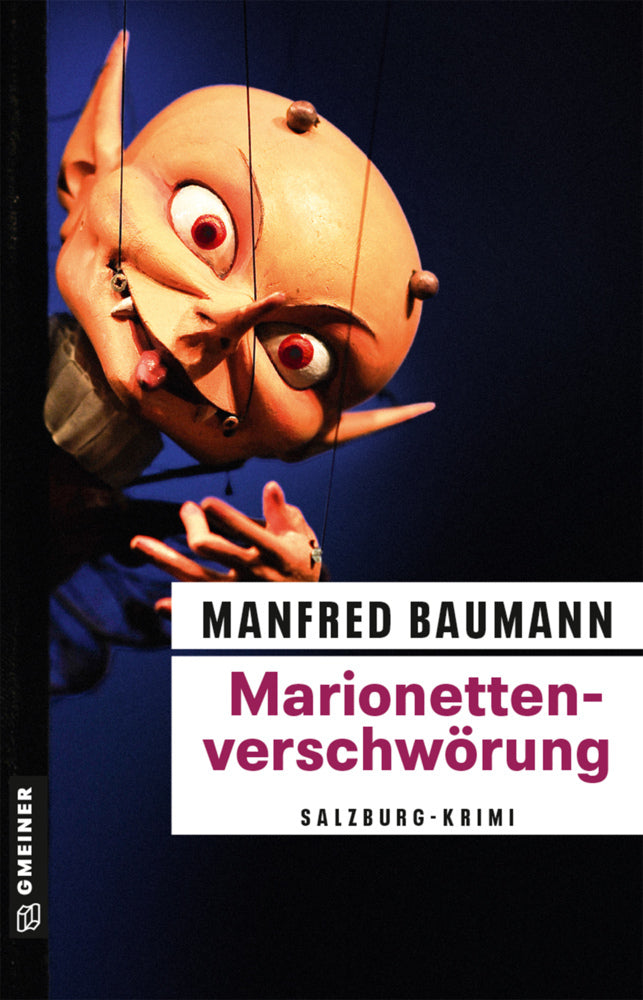 Marionettenverschwörung (Manfred Baumann)