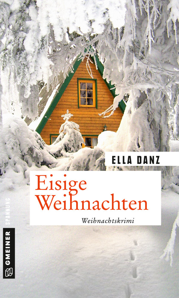 Eisige Weihnachten (Ella Danz)
